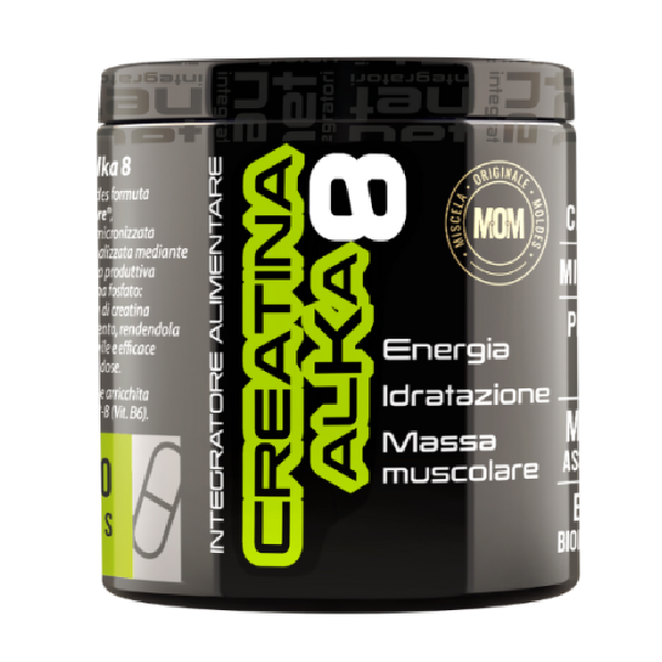 CREATINA ALKA 8