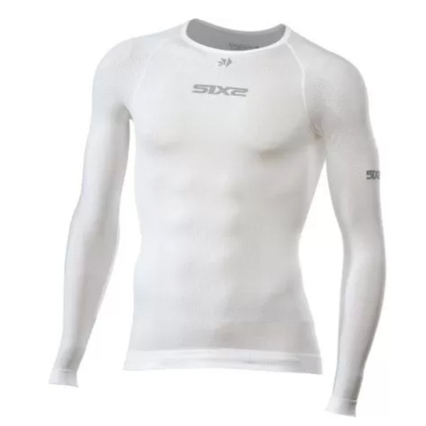 MAGLIA MANICHE LUNGHE - TS2L BT - immagine 2
