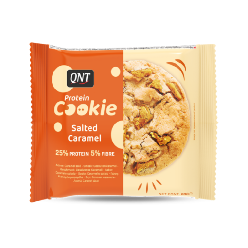 protein cookie qnt biscotto proteico