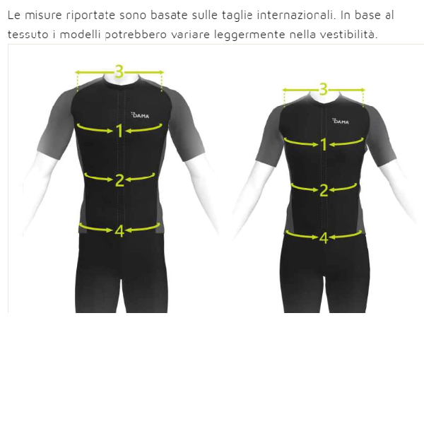 MAGLIA KASTOR SMALL - immagine 3