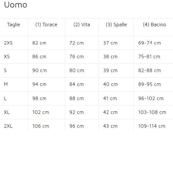 MAGLIA KASTOR SMALL - immagine 4