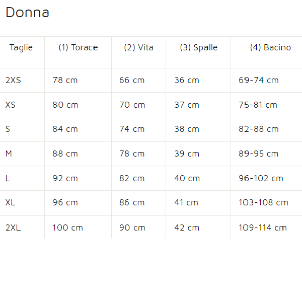 MAGLIA KASTOR SMALL - immagine 5