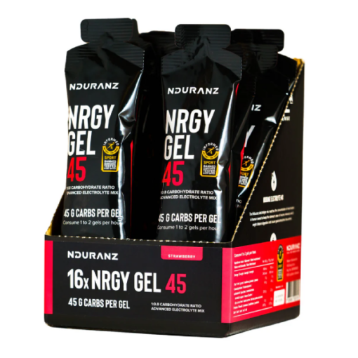 gel nrgy 45 carboidrati nduranz emysport